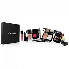 chanel makeup set