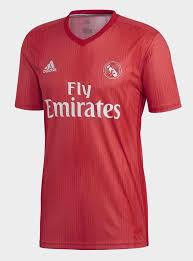 Real madrid cf kit 2018/19. Real Madrid 2018 19 Adidas Third Kit Leaked The Kitman