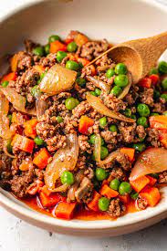 easy keto ground beef recipe with