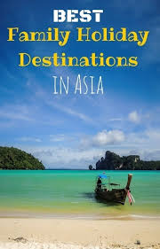 family holiday destinations in asia