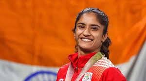 A couple of days after the athletes returned to india, the wrestling. No Time To Grieve Over Tokyo Olympics Defeat Vinesh Phogat Other News India Tv
