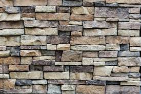 The Stone Wall Texture Background