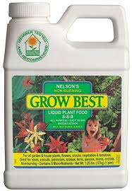 Grow Best 8 8 8 Plant Food