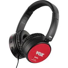 vox hones b headphones with built