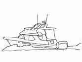 These informative coloring pages give kids an insight into the wide world of sailing boats. Boats And Ships Coloring Pages