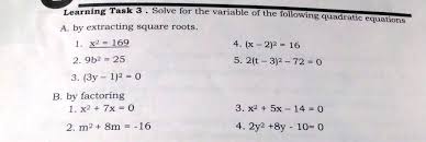 Extracting Square Roots