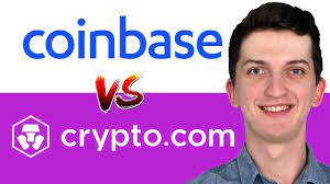 Coinbase was founded in san francisco, california and is the most popular cryptocurrency exchange on the market with sheer volume. Crypto Com Vs Coinbase Best Crypto Exchange Youtube