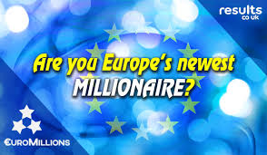 The national lottery's website says winners can live the kind of lifestyle usually. Euromillions Results 2021 Euromillions Numbers