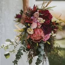 wondering which wedding flowers are in