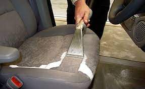 Car Upholstery Cleaning Services