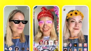 7 best face filter apps like snapchat