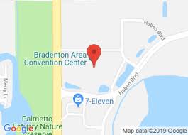 Bradenton Area Convention Center Palmetto Usa