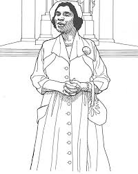 In addition, the kid is carried away and does not bother his mother while she does her business. Ruby Bridges Coloring Pages Coloring Home