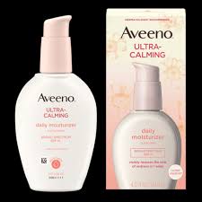 skincare solutions for redness aveeno