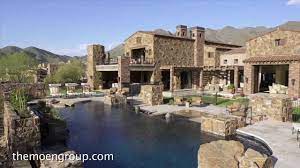 luxury homes scottsdale az