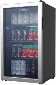 Beverage Refrigerator And Cooler 110