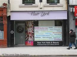 new york nails beauty leeds