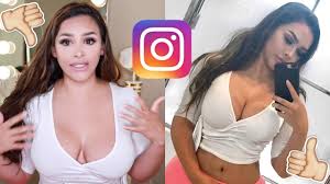 As she has more than 1.3 million followers on her instagram account, advertisers pay a. Instagram S Magic Bra Only 12 Does It Work Misssperu Youtube