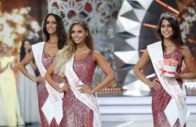 Miss world 2019 top 40 (12 determined). Miss World Hungary 2019 Krisztina Nagypal Crowned Winner Hungary Today