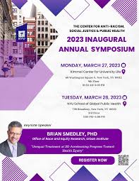 annual symposium nyu of global