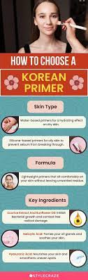 13 best korean primers for all skin types