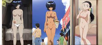 Mysterious girlfriend x naked