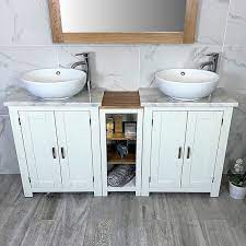 Bathroom Vanity Unit Sink Washstand