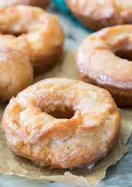 sour cream donuts with video sugar