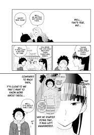 Hatsukoi Zombie Ch. 123 Ebino Mei Is Completely Vulnerable, Hatsukoi Zombie  Ch. 123 Ebino Mei Is Completely Vulnerable Page 4 (Load image 3) - Nine  Anime