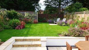 Medium Sized Garden Design Ideas