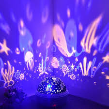 2020 Rotating Star Projector Light Luminaria Ocean Night Sleeping Nursery Lamp For Baby Kids Christmas Gift Q190611 From Yiwang08 22 05 Dhgate Com