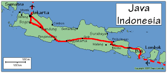 Resultado de imagem para malang on indonesian map