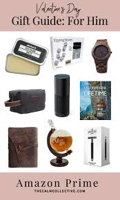 Looking for a valentine's day gift to get your bf or husband? Valentine S Day Gift Guide For Him On Amazon Prime Valentine Day Gifts Unique Valentines Day Gifts Best Valentine S Day Gifts
