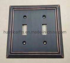 Duplex Wall Plates Kit Home Electrical