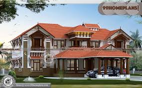 Kerala Low Budget House Plans With