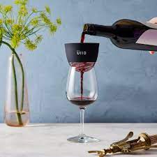 Üllo Wine Purifier With Single Glass