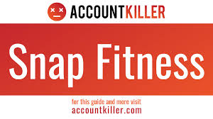 how to cancel your snap fitness account