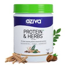 Best Ayurvedic Whey Protein Powder for Muscle Gain | Supplement for Weight  Gain | OZiva