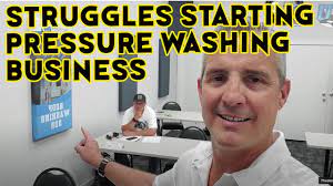 In our article, we list the 15 steps you need to take if you want to join the ranks of those making $1 read on, and you'll learn everything you need to know to start your very own pressure washing business. Struggles Starting A Pressure Washing Business Youtube