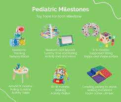 toys for developmental milestones