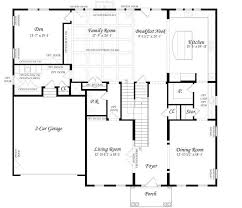chapman 3x0 master floor plan elevation