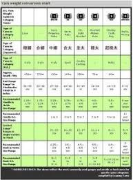 Yarn weight conversion chart | Weight conversion chart ...