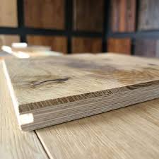 wide plank white oak flooring pre