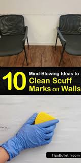Eliminate Scuff Marks Easy Tricks For