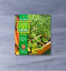All New Square Foot Gardening 3rd