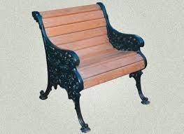 Iron Garden Bench In Ahmedabad At Best
