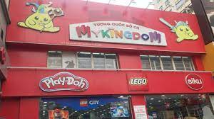 Vương Quốc Đồ Chơi MYKINGDOM Các Cửa Hàng Bán Đồ Chơi Lego Chính Hãng Lớn  Nhất Toy Channel - YouTube