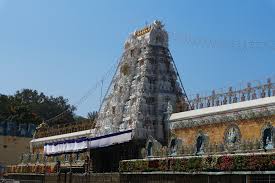 sacred temples tirupati
