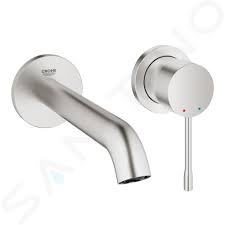 About grohe, career at grohe, grohe newsroom, grohe in your country. Grohe Essence 2 Gats Wastafelkraan M Supersteel 19408dc1 Sanitino Nl