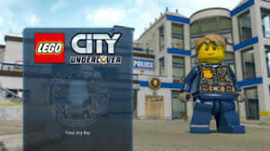 lego city undercover windows the